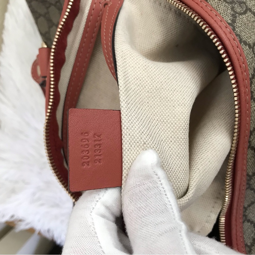 Gucci Boston 2 Way Nag - Picture 14 of 16
